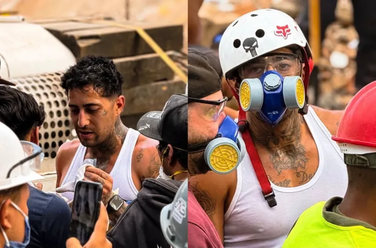 Neutro Shorty suspende la promocion de su album para ayudar tras terremotos en Venezuela
