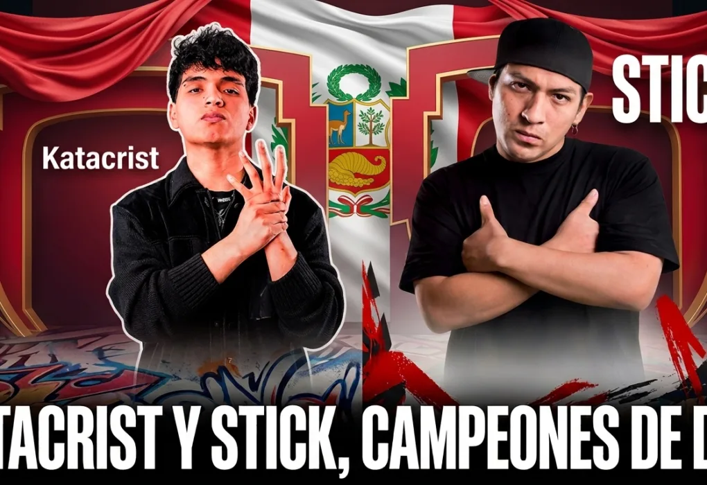 Stick y Katacrist