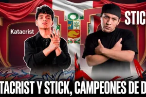 Stick y Katacrist