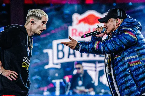 7 técnicas para ganar una batalla de freestyle