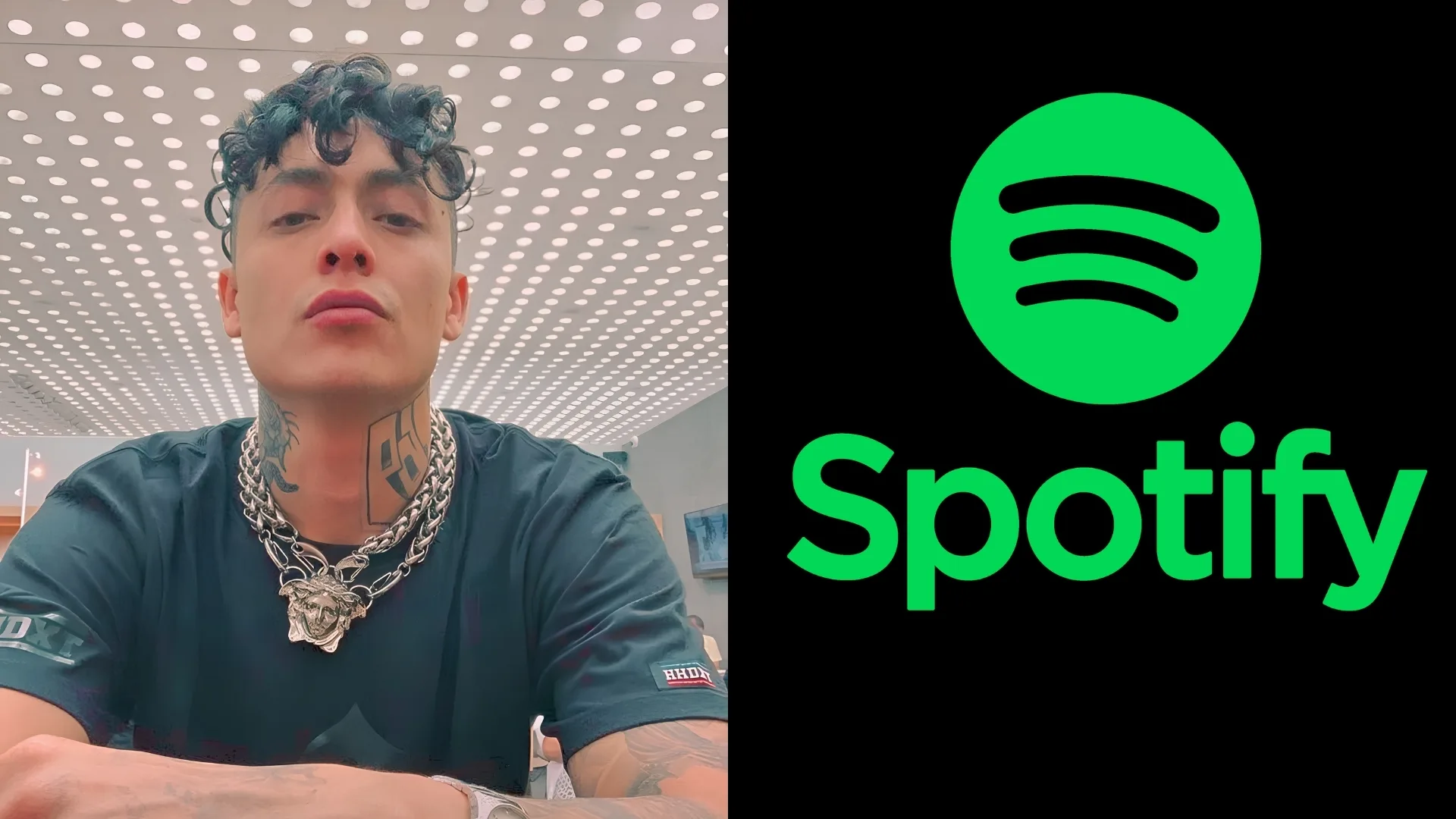 Alemán rapero mexicano más escuchado