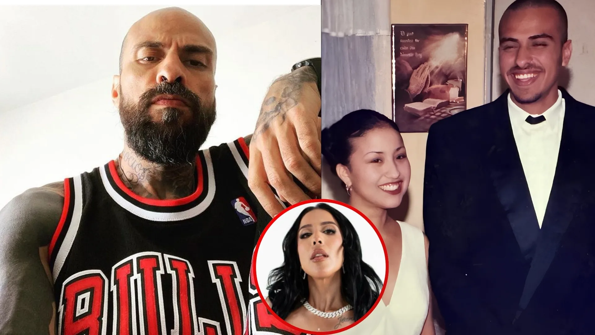 Barbarela revela FOTO de la boda de Babo y resuelve el misterio de años