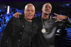 Biopic Snoop Dogg Dr. Dre así se ve el actor que lo interpretará
