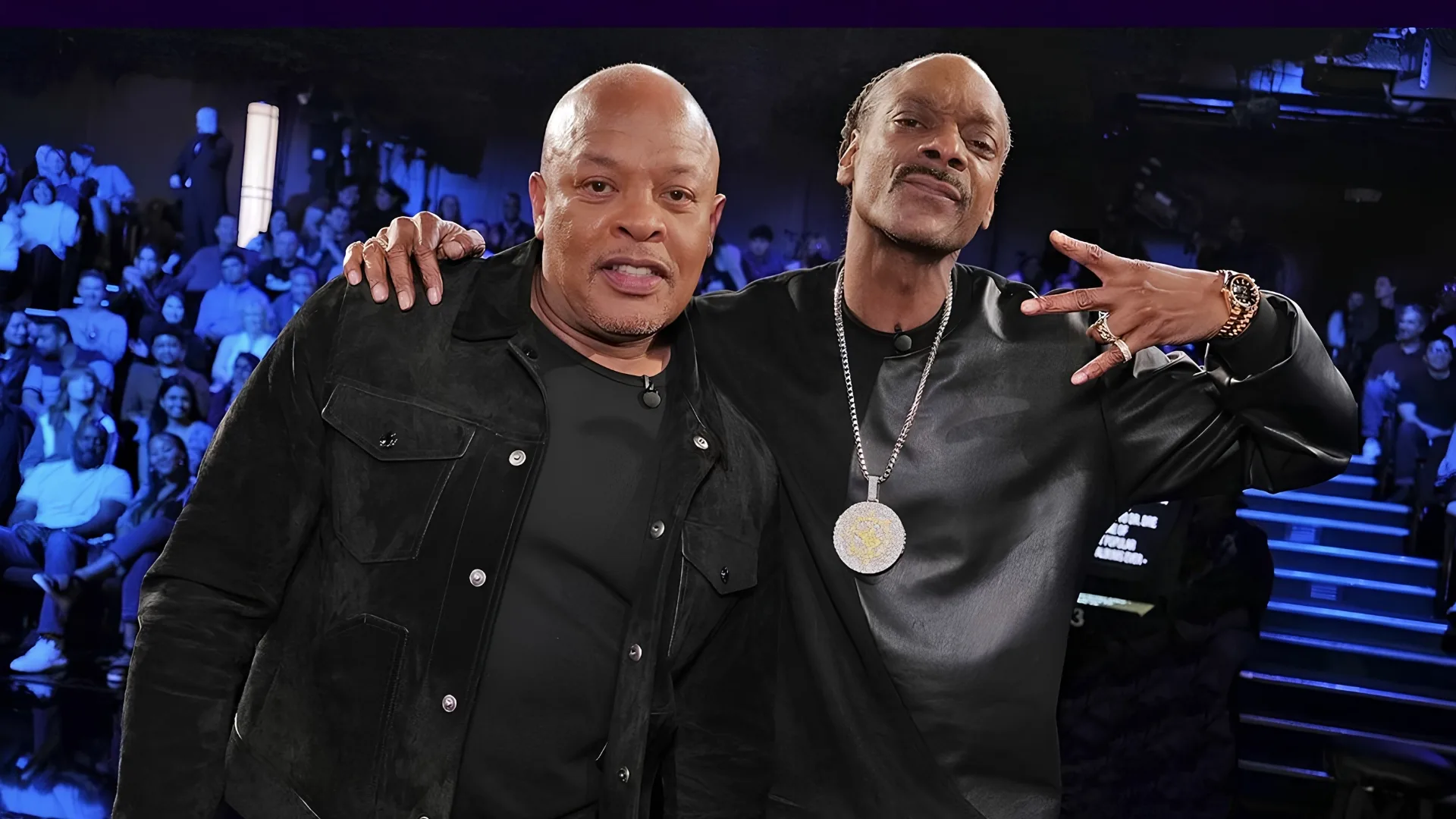 Biopic Snoop Dogg Dr. Dre así se ve el actor que lo interpretará