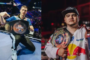 Campeones de Red Bull Batalla