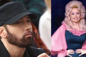 Eminem rinde tributo a Dolly Parton