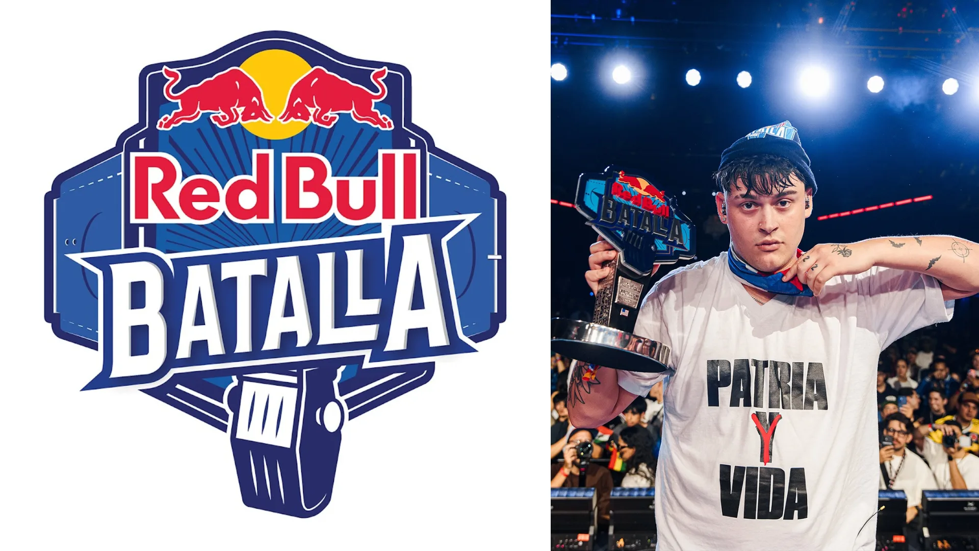Red Bull Batalla Estados Unidos 2026: comienza una nueva temporada de freestyle Red Bull Batalla Estados Unidos 2026