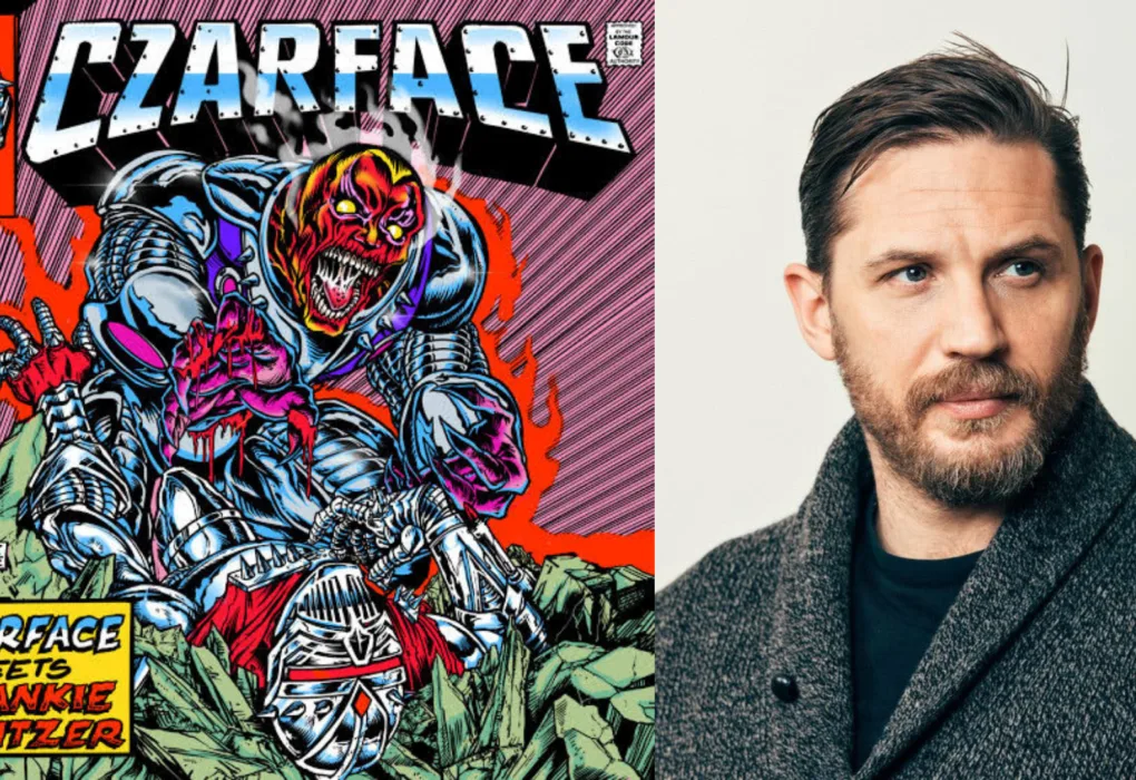 Czarface Meets Frankie Pulitzer