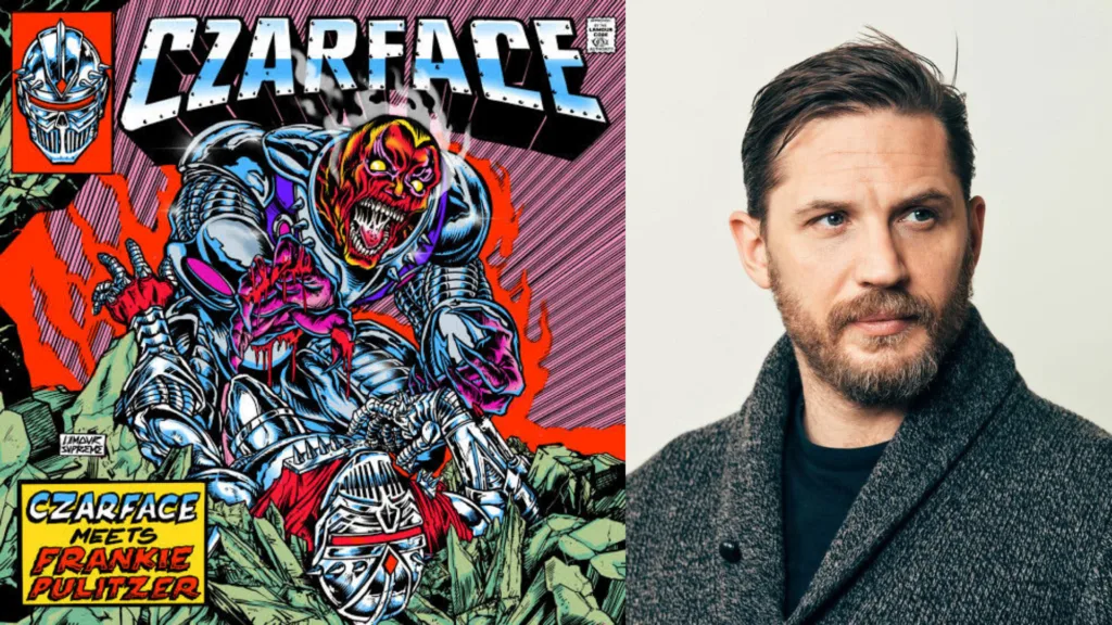 Czarface Meets Frankie Pulitzer