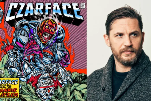 Czarface Meets Frankie Pulitzer
