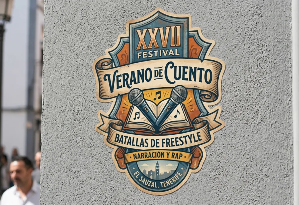 XXVII Festival Verano de Cuento