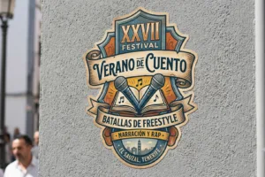 XXVII Festival Verano de Cuento