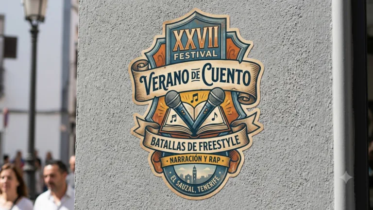 XXVII Festival Verano de Cuento