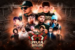 Pelea de Gallos