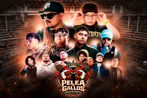 Pelea de Gallos