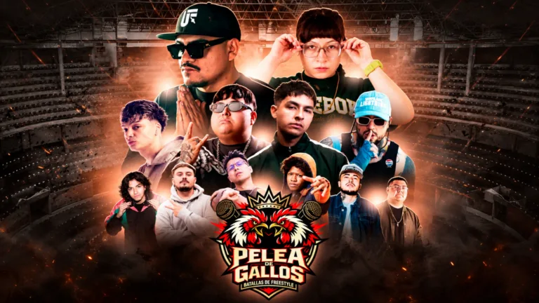 Pelea de Gallos