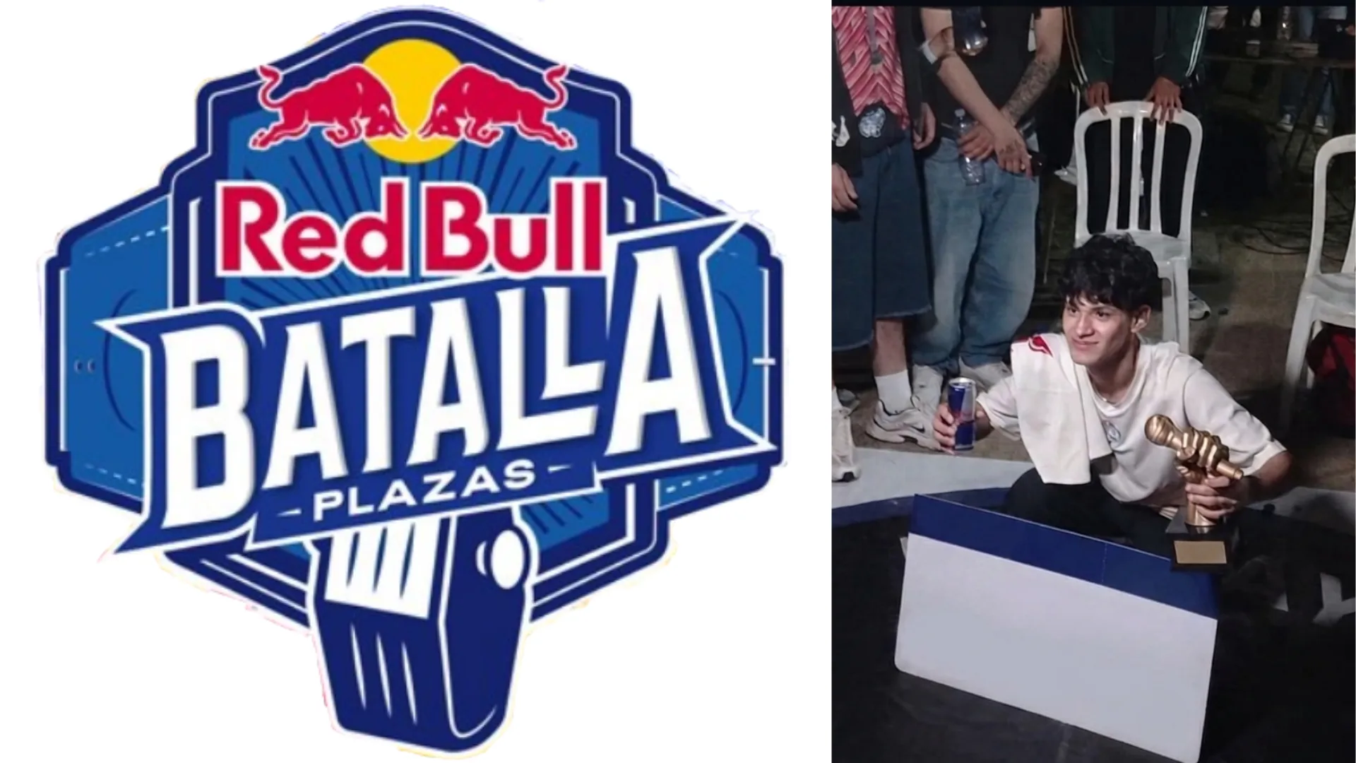 Mitze se consagra en Paraguay y clasifica al Torneo de Plazas de Red Bull Batalla Mitze