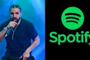 El Top 28 de raperos en Spotify Drake le saca 22 millones de ventaja a todos