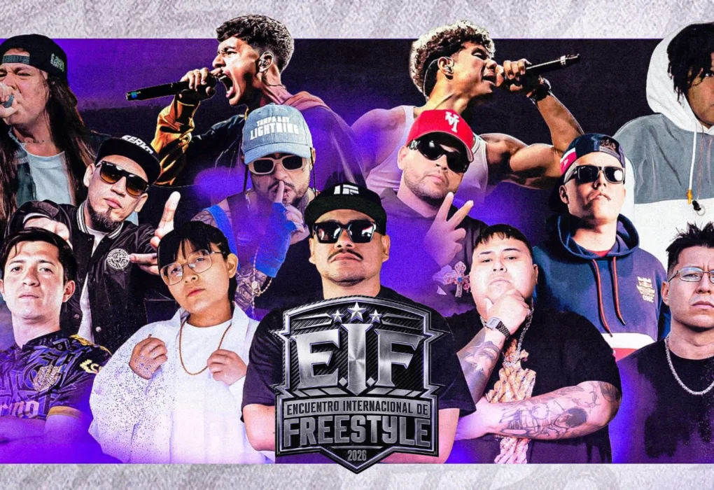 Encuentro Internacional de Freestyle Azuky se enfrenta a 2 rivales en 1 noche