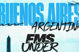 FMS Under Argentina 2026 HOY Participantes y votación