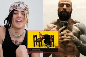 Jay OC le tira a Cartel de Santa así es su nuevo tema