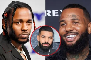Kendrick Lamar The Game reacción Compton se DIVIDE por Drake