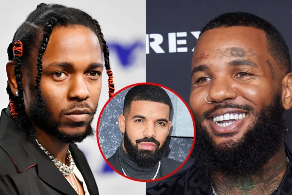 Kendrick Lamar The Game reacción Compton se DIVIDE por Drake