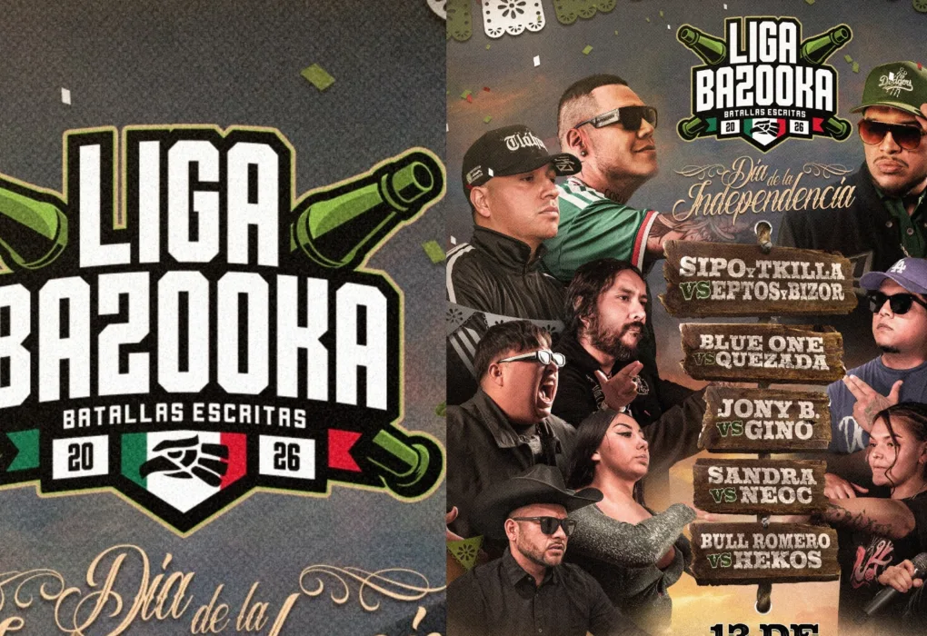 Liga Bazooka México 2026 y las batallas de la próxima temporada