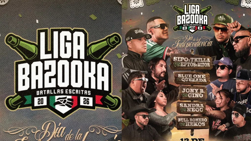 Liga Bazooka México 2026 y las batallas de la próxima temporada