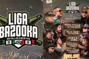 Liga Bazooka México 2026 y las batallas de la próxima temporada