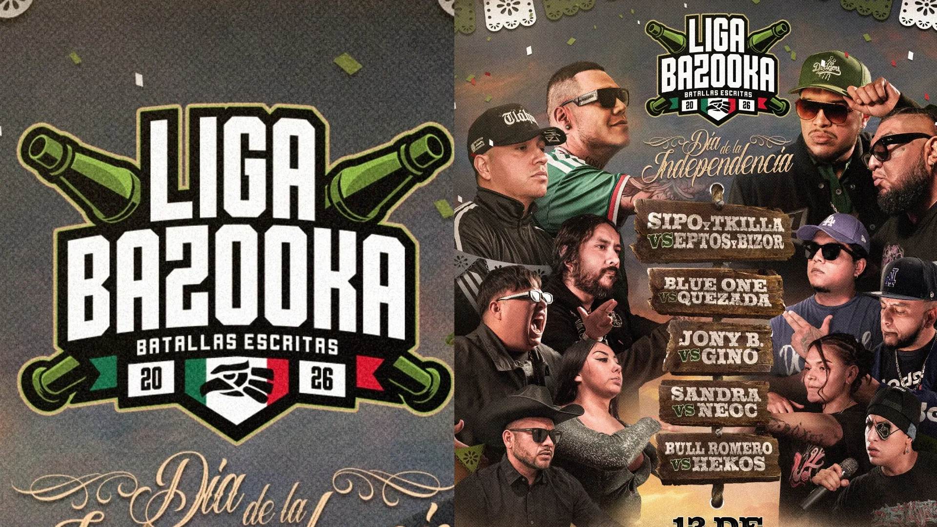 Liga Bazooka México 2026: Predicción de ChatGPT Liga Bazooka México 2026 y las batallas de la próxima temporada
