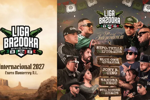 Liga Bazooka México 2026 y las batallas de la próxima temporada