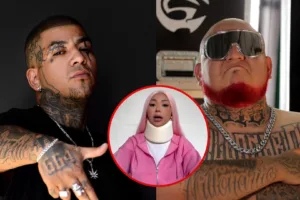 Millonario y Remik González apoyan a Dhariana González y exigen justicia en el caso contra Dharius