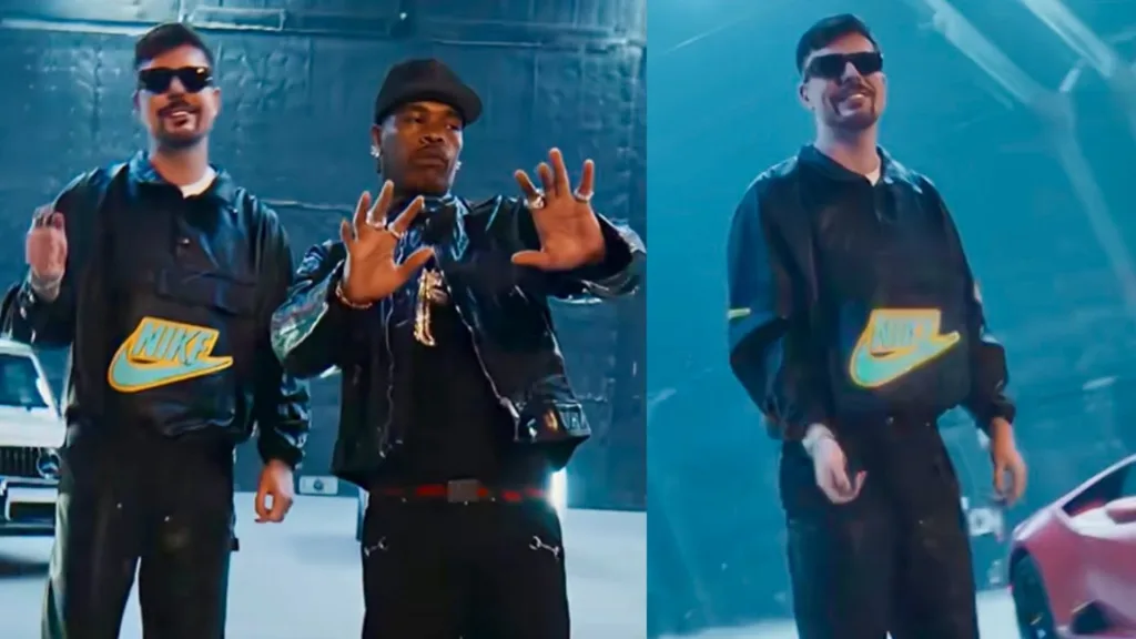 MrBeast Lil Baby remix así suenan juntos en Dead Fresh
