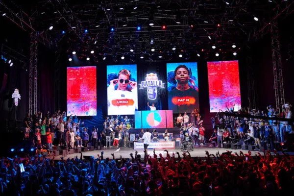 Red Bull Batalla Colombia 2026