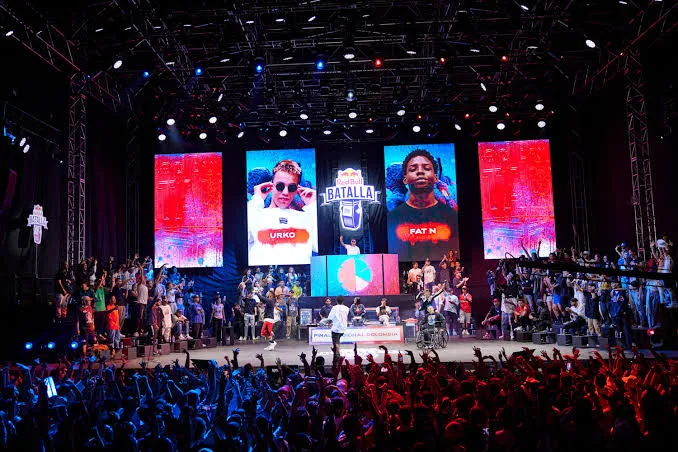 Red Bull Batalla Colombia 2026