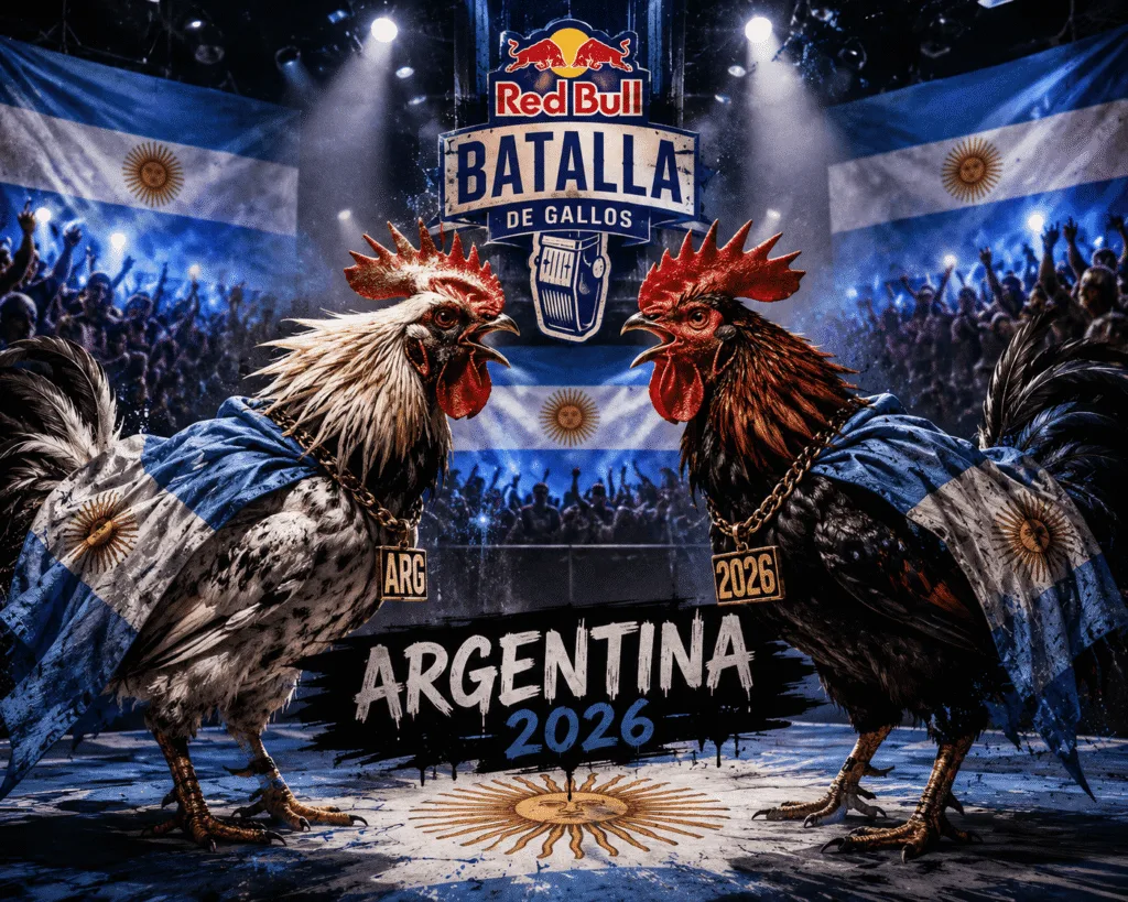 Red Bull Batalla Nacional Argentina 2026