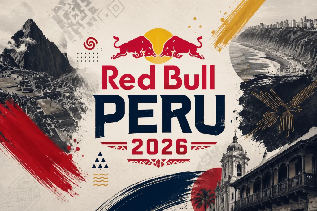 Red Bull Peru 2026: fecha, participantes, entradas y todo lo que debes saber Red Bull Peru 2026 1