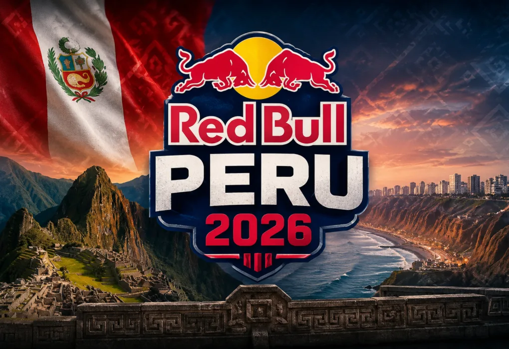 Red Bull Peru 2026