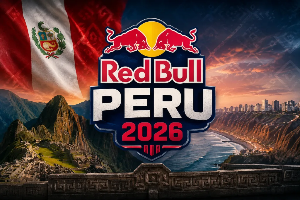 Red Bull Peru 2026