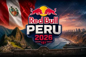 Red Bull Peru 2026