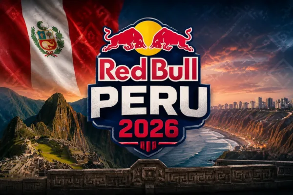 Red Bull Peru 2026