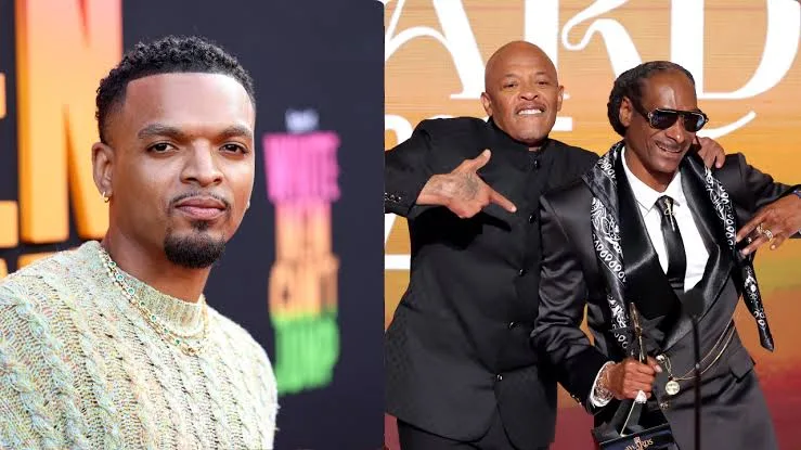 Biopic Snoop Dogg Dr. Dre: así se ve el actor que lo interpretará biopic Snoop Dogg Dr. Dre