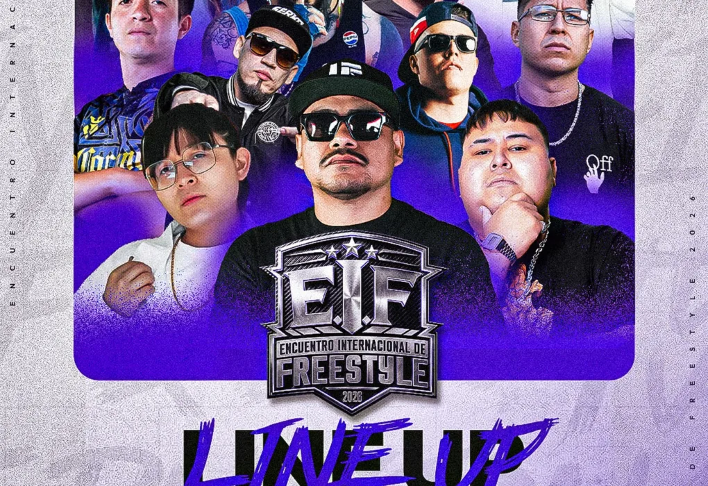 Encuentro Internacional de Freestyle