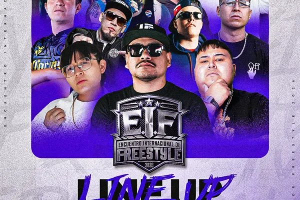 Encuentro Internacional de Freestyle