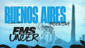 FMS Under Argentina 2026 se transmite hoy por YouTube de Urban Roosters
