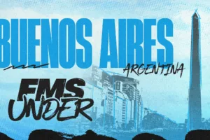 FMS Under Argentina 2026 se transmite hoy por YouTube de Urban Roosters
