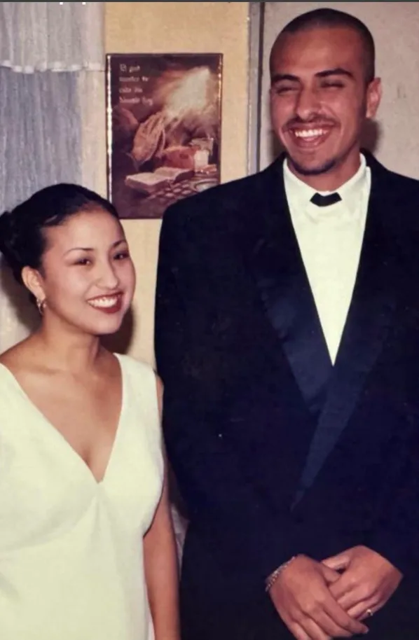 Barbarela revela FOTO de la boda de Babo