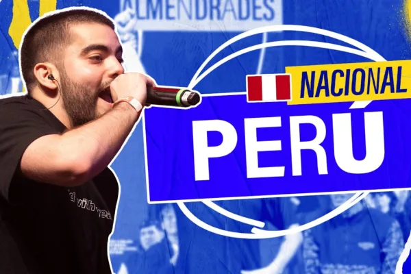 Red Bull Batalla Perú 2026 participantes confirmados en Paradiso Lima