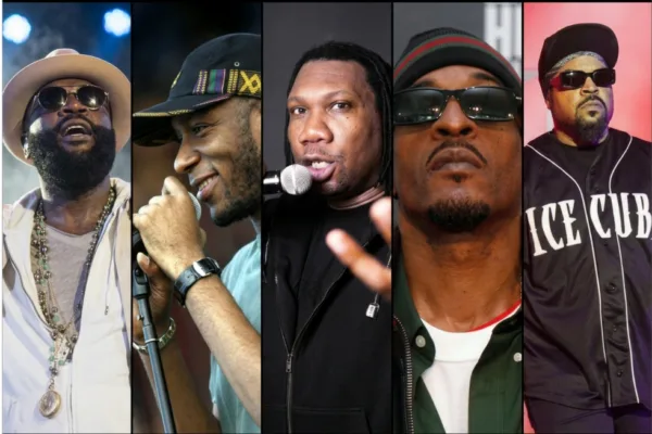 No Weak Rap